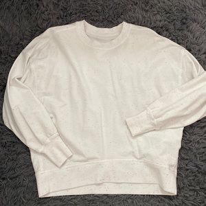 lululemon rainbow speckled pullover